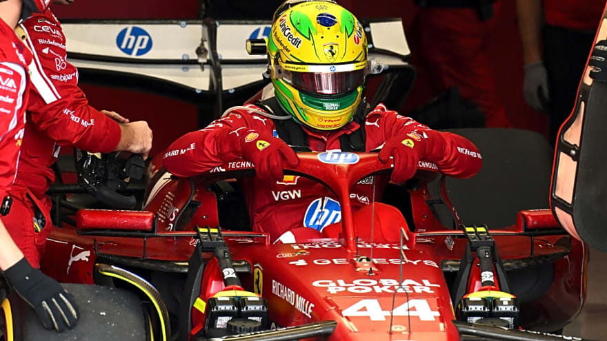 McLaren Boss Makes Five-Word Claim on Lewis Hamilton’s Eighth Title Dream