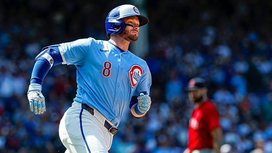 Cubs Facing Big Decision After Ian Happ's Comments