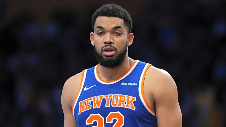 Knicks’ Karl Anthony-Towns, Josh Hart Injury Updates Just Got More Disappointing