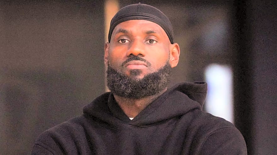 LeBron James Responds to Savannah James News on Monday