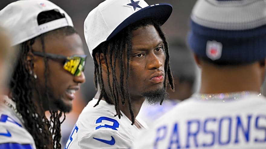 Cowboys WR George Pickens Shares Update After Concerning Development