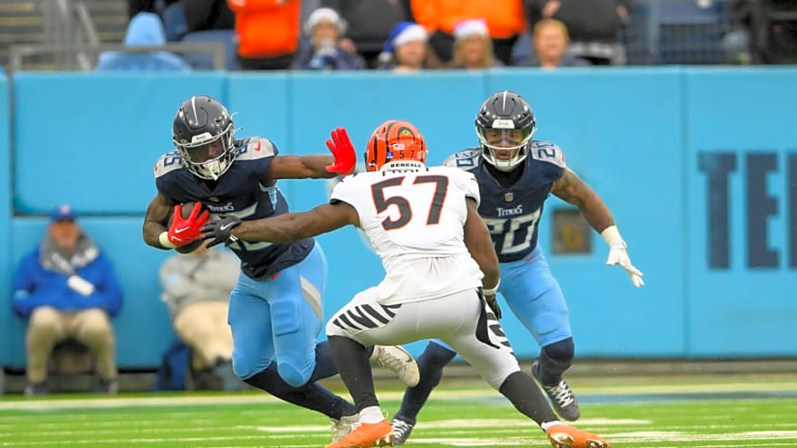 Raiders&#39; new linebacker Germaine Pratt was not as much of a product of a bad defense in Cincy as he was the issue
