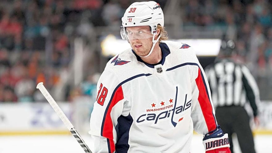 How Can the Capitals Contend for Playoffs?