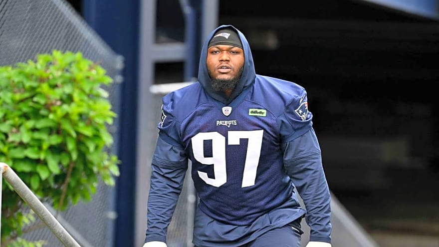 Patriots’ New Star Milton Williams Shakes off Past Rivalry for Super Bowl Quest