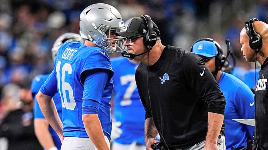 The Lions are being killed by their own culture