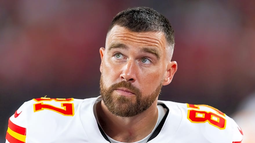Travis Kelce Sends Strong Message When Asked Who’s Winning the Super Bowl This Season