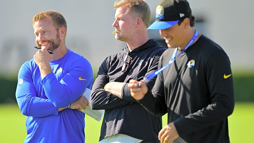 Los Angeles Rams are reportedly considering making a move that would make their biggest strength even stronger