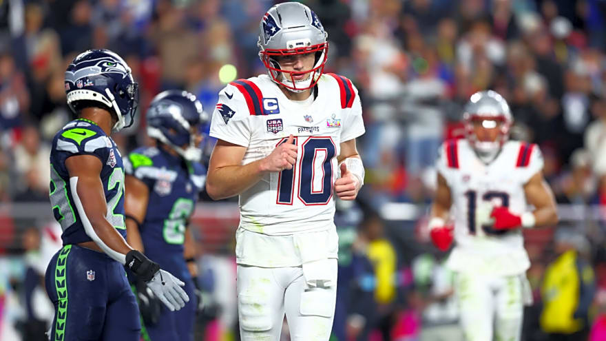 Super Bowl LX loss a reflection of New England Patriots roster construction, not an indictment of Drake Maye