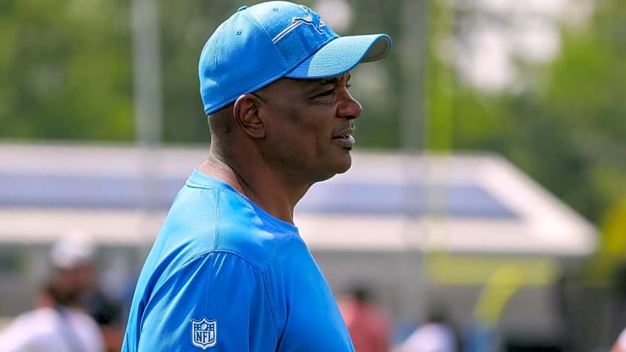 Detroit Lions front office could get poached by the Miami Dolphins, one guy already considered a local favorite to replace Chris Grier