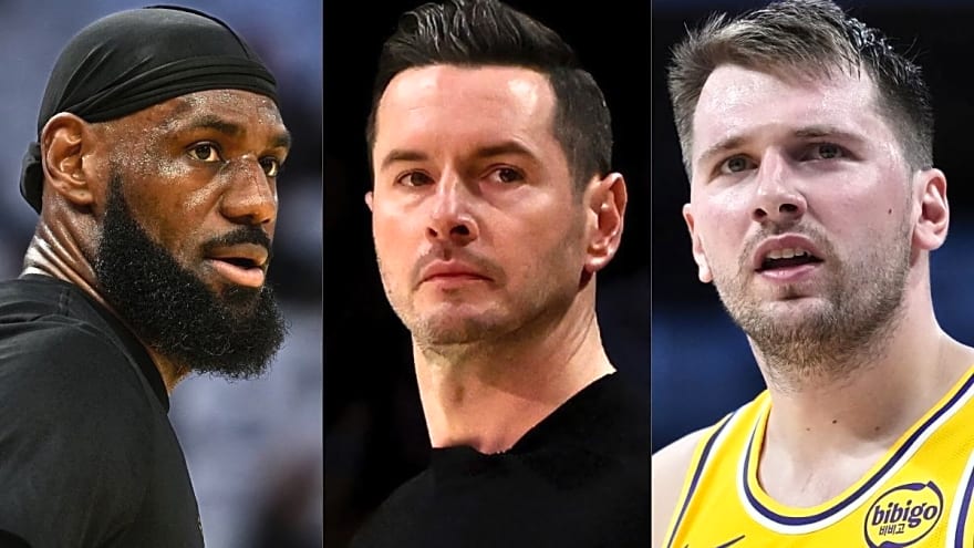 Lakers Legend Concerned About 'Dead Last in the League' Stat Ahead of Suns Match-Up