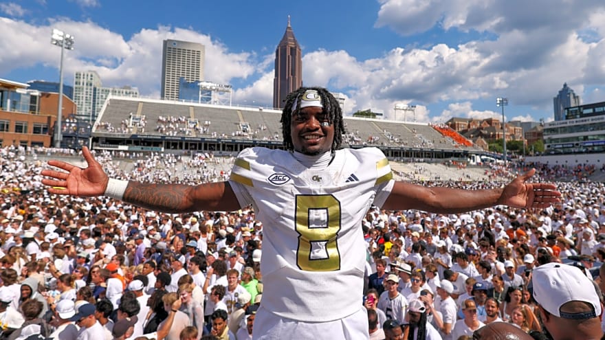 AP Top 25 Poll Prediction Week 4: Can Vanderbilt and Georgia Tech Break Into the Rankings?