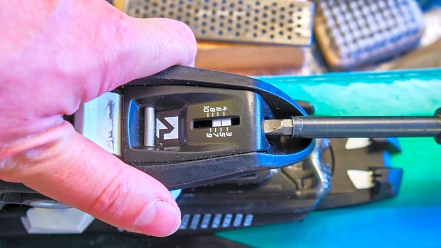 What's Your DIN Setting? (Poll)