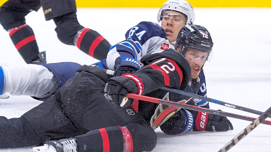 Senators Hand Jets 9th Straight Loss With 4-2 Victory