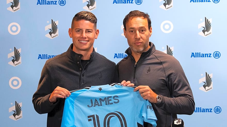 Landon Donovan Explains Why He Hated Minnesota United’s James Rodriguez Signing at First