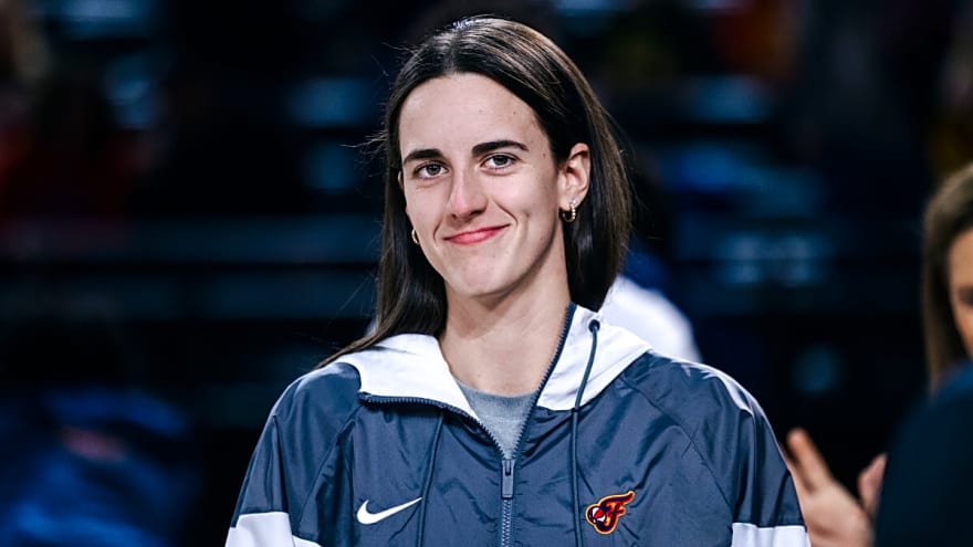 Caitlin Clark Sends Message After Move Away From Basketball