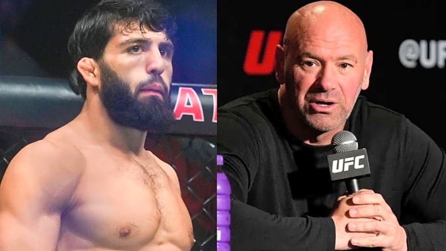 Arman Tsarukyan Admits Regretting Mistakes That Made Dana White Snub Him for UFC Title Shot