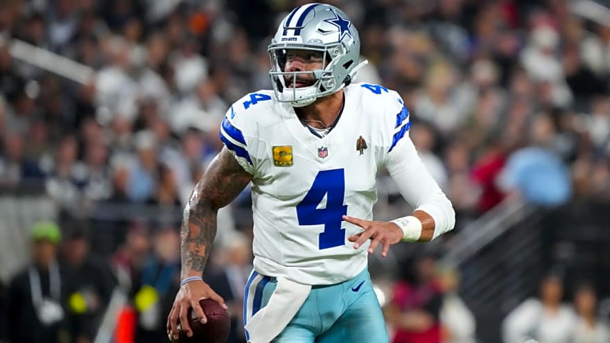 Playoff picture: The Dallas Cowboys can win much more than just a game against the Eagles on Sunday