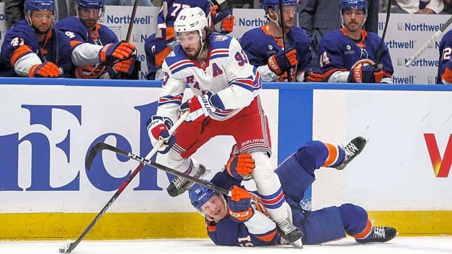 5 New York Rangers Games to Watch for on the 2026-27 Schedule