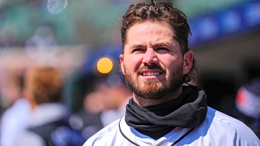 Tigers Announce Zach McKinstry Decision on Opening Day