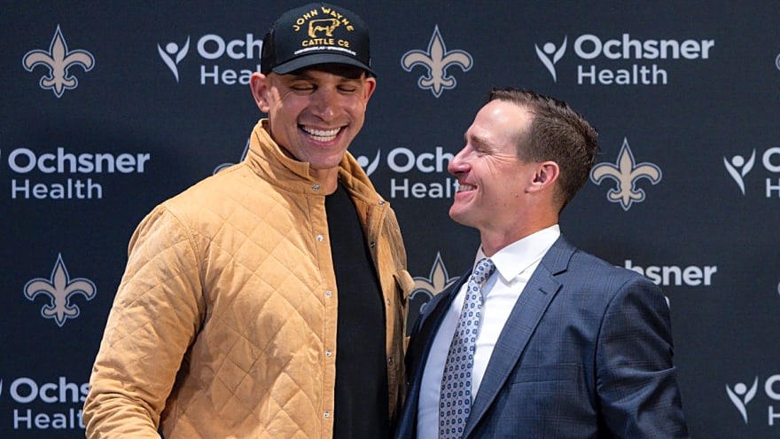 Drew Brees makes surprising reveal about how he almost never played for the Saints during his NFL career