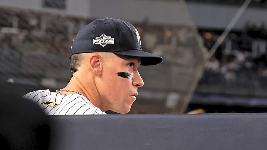 Yankees Respond to Aaron Judge&#39;s Message After Failed World Series Mission