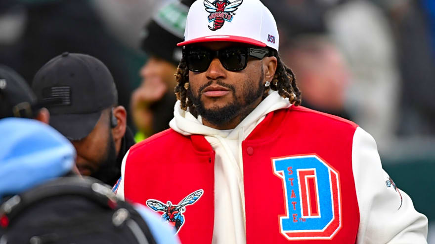 DeSean Jackson Reveals Why he Refuses to Wear His Rams Super Bowl Ring