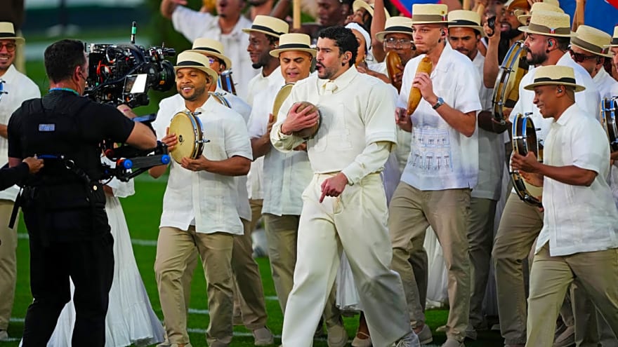 Patriots-Bad Bunny Comparison After Super Bowl LX Draws Attention