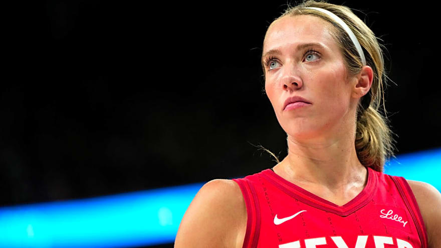 Indiana Fever Star Lexie Hull Announces Move Away From Basketball on Tuesday