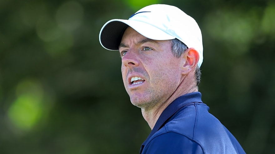 Rory McIlroy Sends Clear Message on The Open