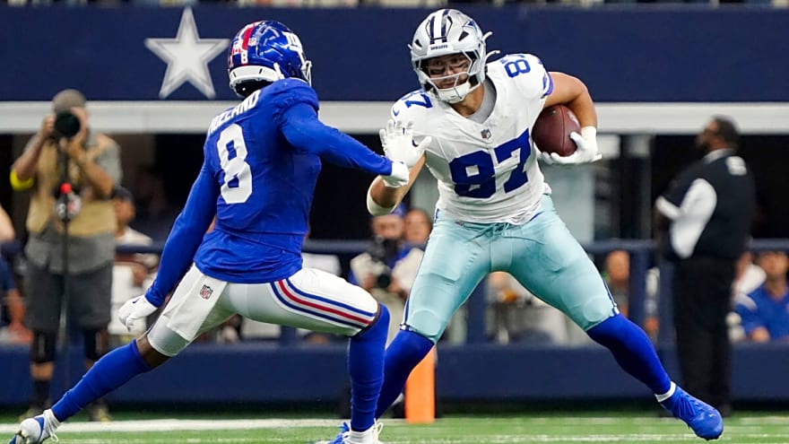 Giants just made telling move that signals a major trade could be coming soon for New York