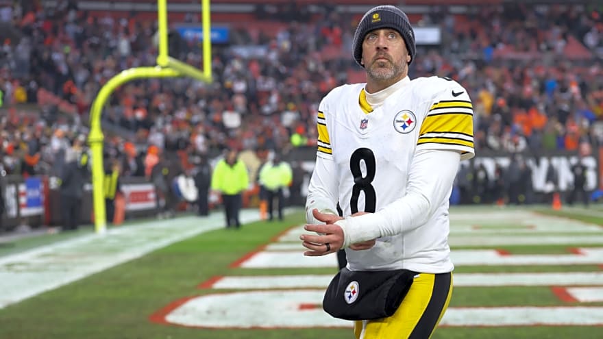 Aaron Rodgers Appears To Make Decision On Retirement