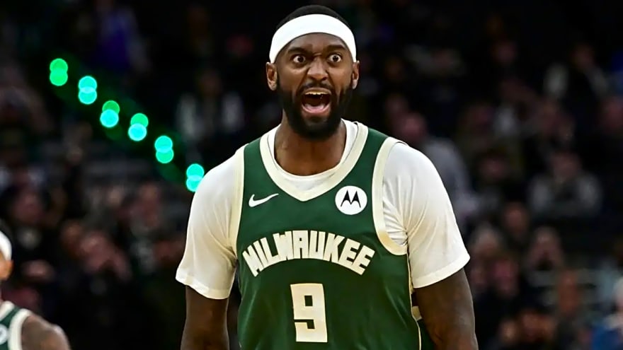 Bucks’ Bobby Portis gets a message from the NBA on Tuesday