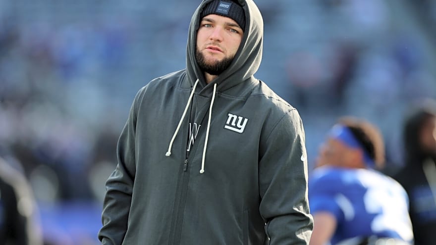 Giants RB Cam Skattebo Makes Off-Field Move on Wednesday