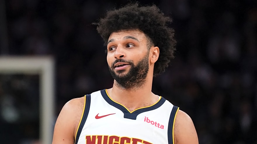 NBA Announces Bad Mistake in Nuggets-Jazz Game