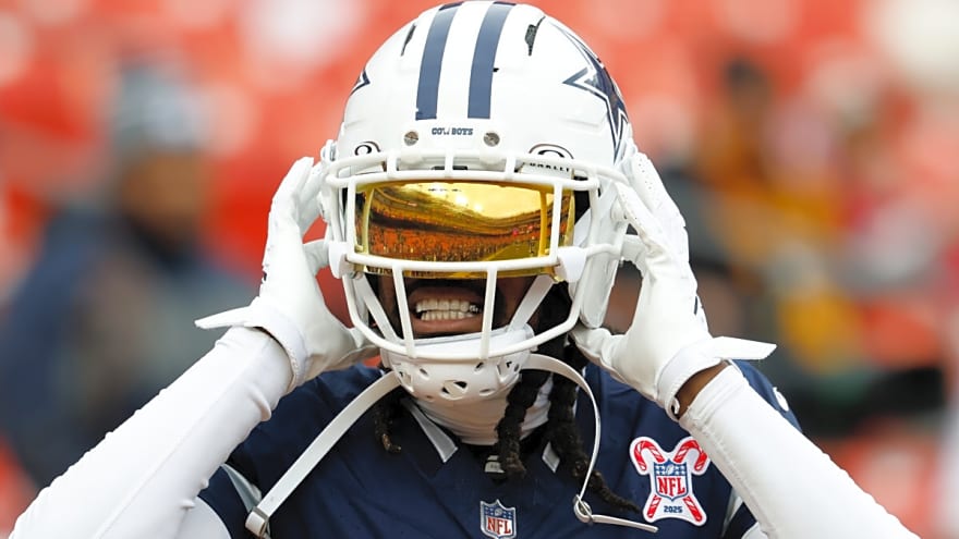 NFC rival might have just handed the Bears the ideal playoff mercenary to bolster the defense and he already has an in-house connection