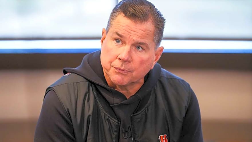 Al Golden sends a clear message to the Bengals ahead of free agency with his honest assessment of Cincinnati's defense