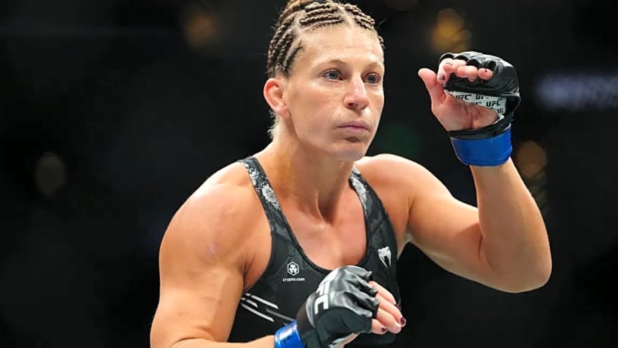 Kayla Harrison on High Alert as MMA Experts Pressure UFC to Sign PFL-Released Fighter Who Beat Her