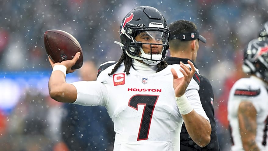 Houston Texans 2026 Offseason Outlook