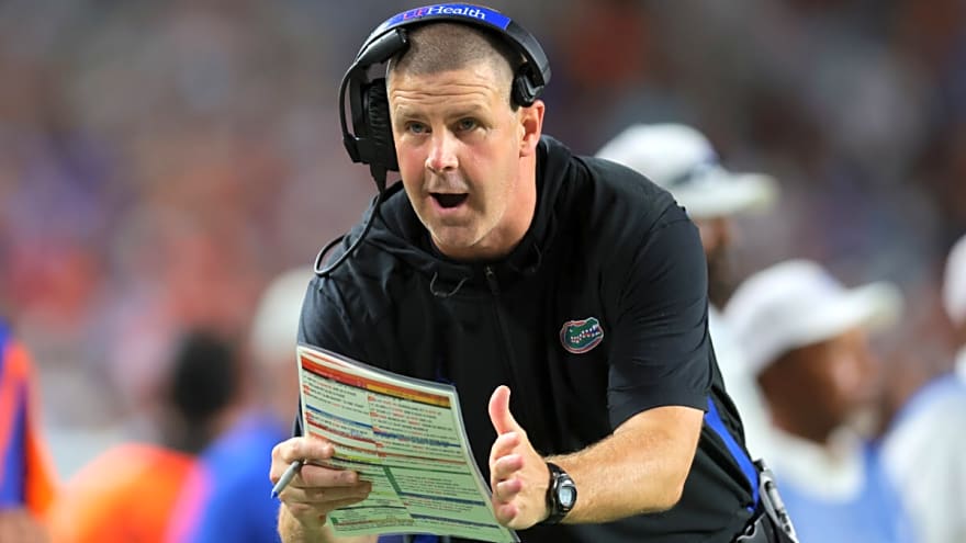 Florida Gators HC Billy Napier may keep his job for one key reason and it&#39;s something that every team needs