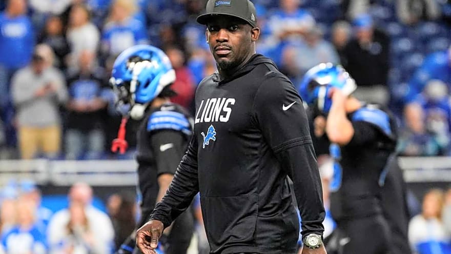 Other Detroit Lions coaches who could be hired away soon after Iowa State poached Tyler Roehl