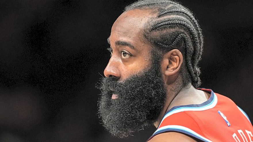 James Harden Update Emerges After Cavaliers Trade News
