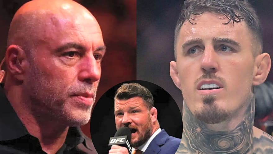 ‘Joe Rogan Is 100% Right’: Tom Aspinall Gets Crucial Health Advice From Former One-Eyed UFC Champ