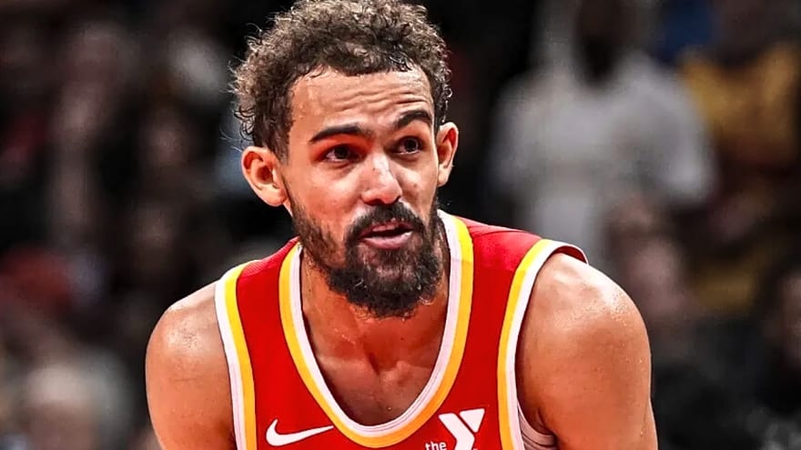Is Trae Young Playing Tonight? Cavaliers vs Hawks Injury Report, Where to Watch & More (11/2)