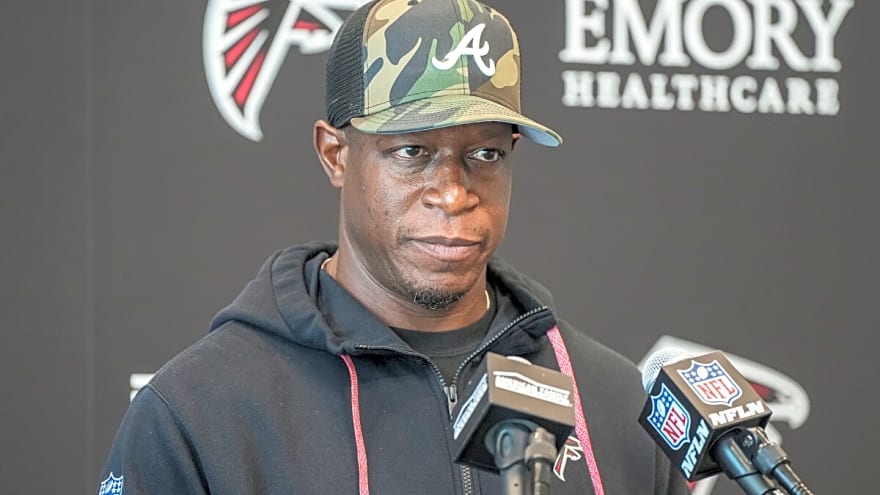 New Falcons Coach: Top Five Best Candidates If Raheem Morris Is Fired