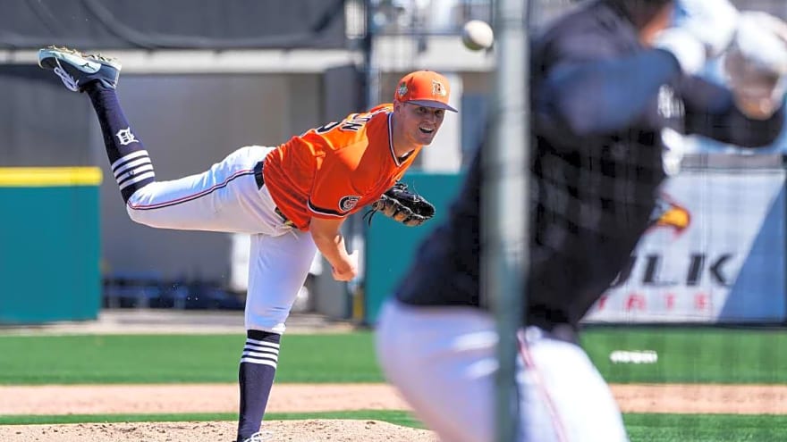 Tigers Share 2 Injury Updates Before Diamondbacks Series