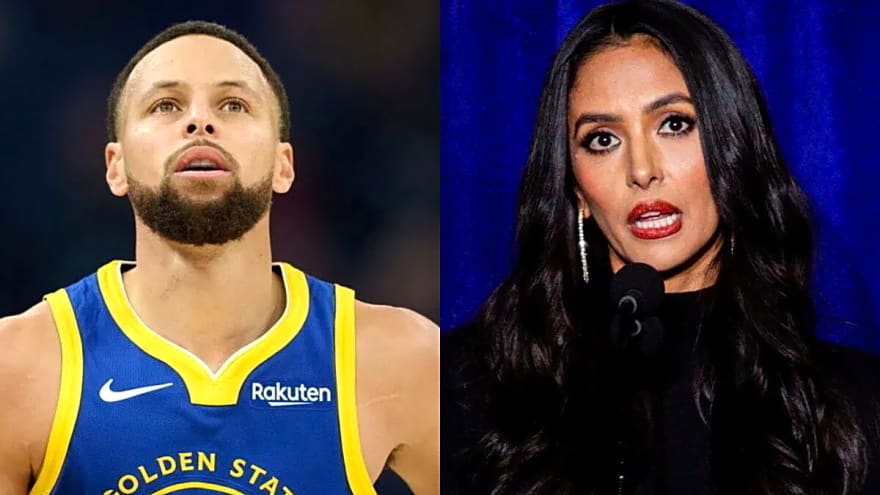 Stephen Curry Ditches Vanessa Bryant’s Initiative at Personal Cost During Warriors-Jazz