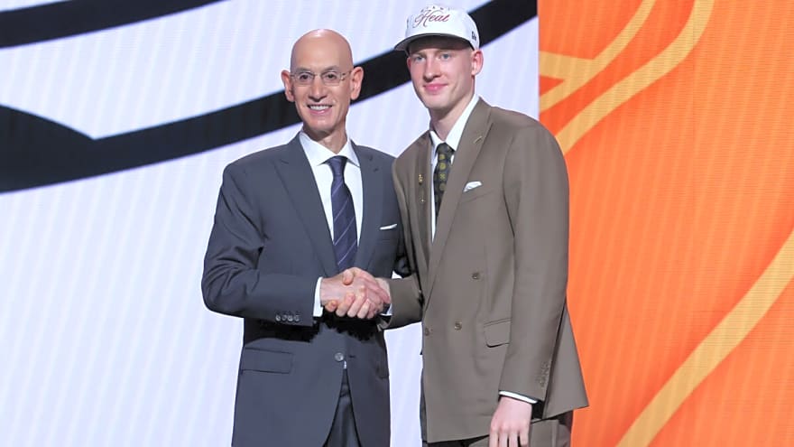 Heat’s First Round Draft Pick Struggles Mightily in NBA Summer League Debut
