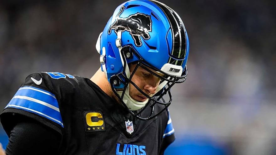 Detroit Lions Playoff Picture After Week 12: Lions still out of the playoff picture after 49ers win