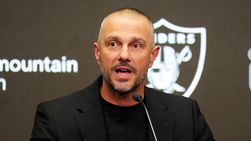 John Spytek made sure to give the Raiders' coaching staff a healthy dose of what's been needed for a while