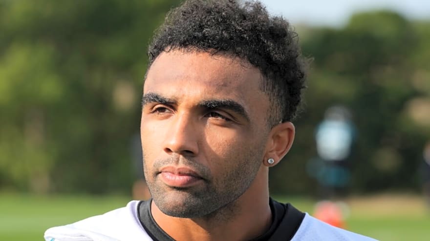 Texans WR Christian Kirk Makes Life-Changing Announcement